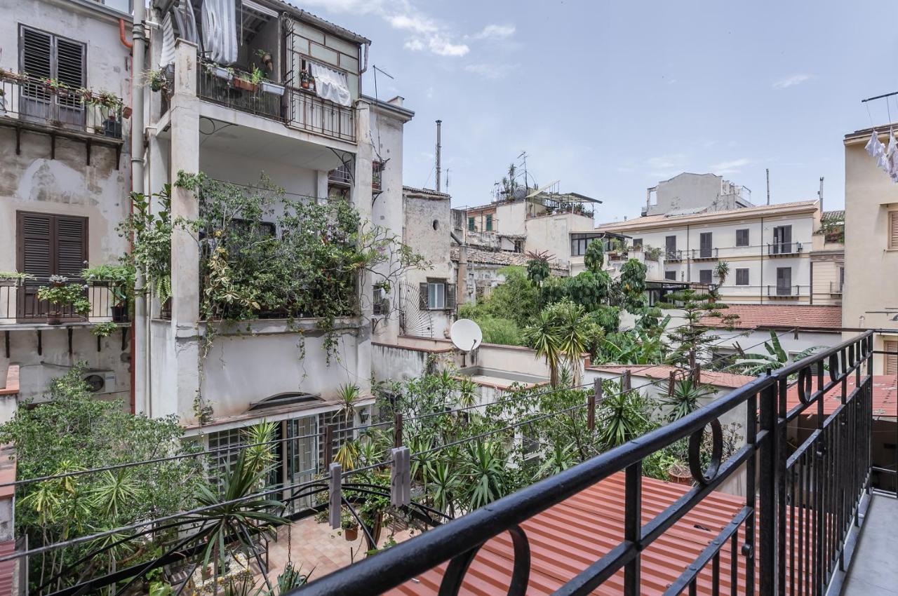 Palermo Central Apartment מראה חיצוני תמונה