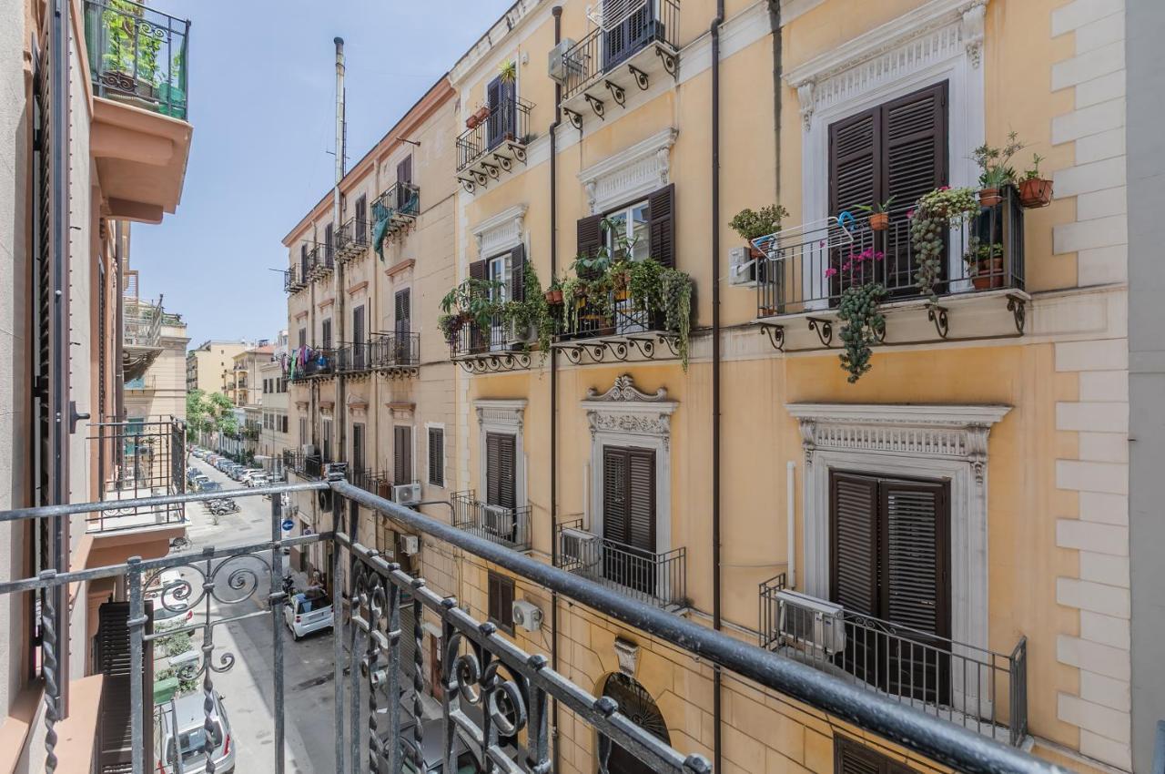 Palermo Central Apartment מראה חיצוני תמונה