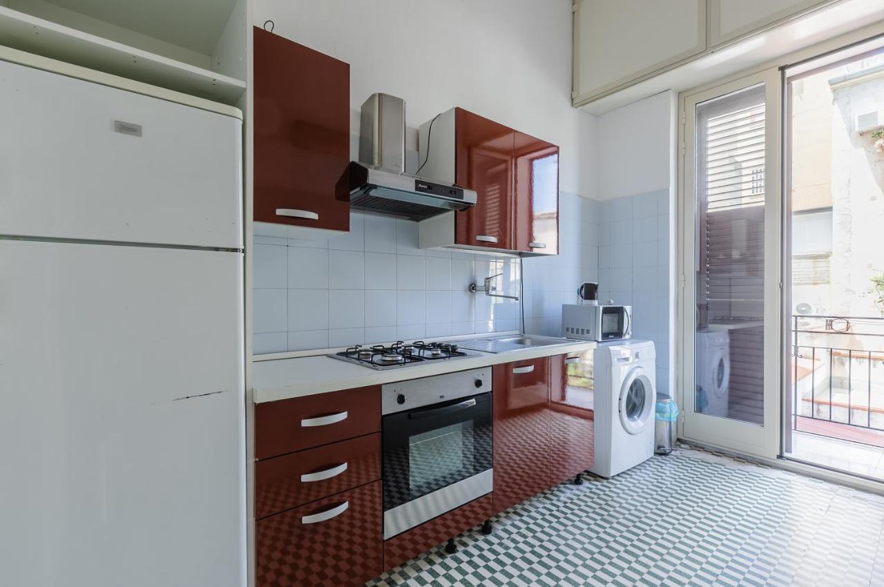 Palermo Central Apartment מראה חיצוני תמונה