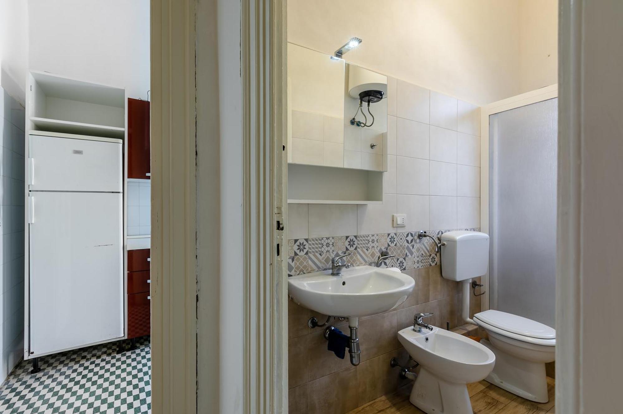 Palermo Central Apartment מראה חיצוני תמונה